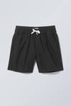 Black - Olsen Regular Shorts - 0