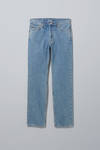 90s Blue - Klean Regular Straight Jeans - 0