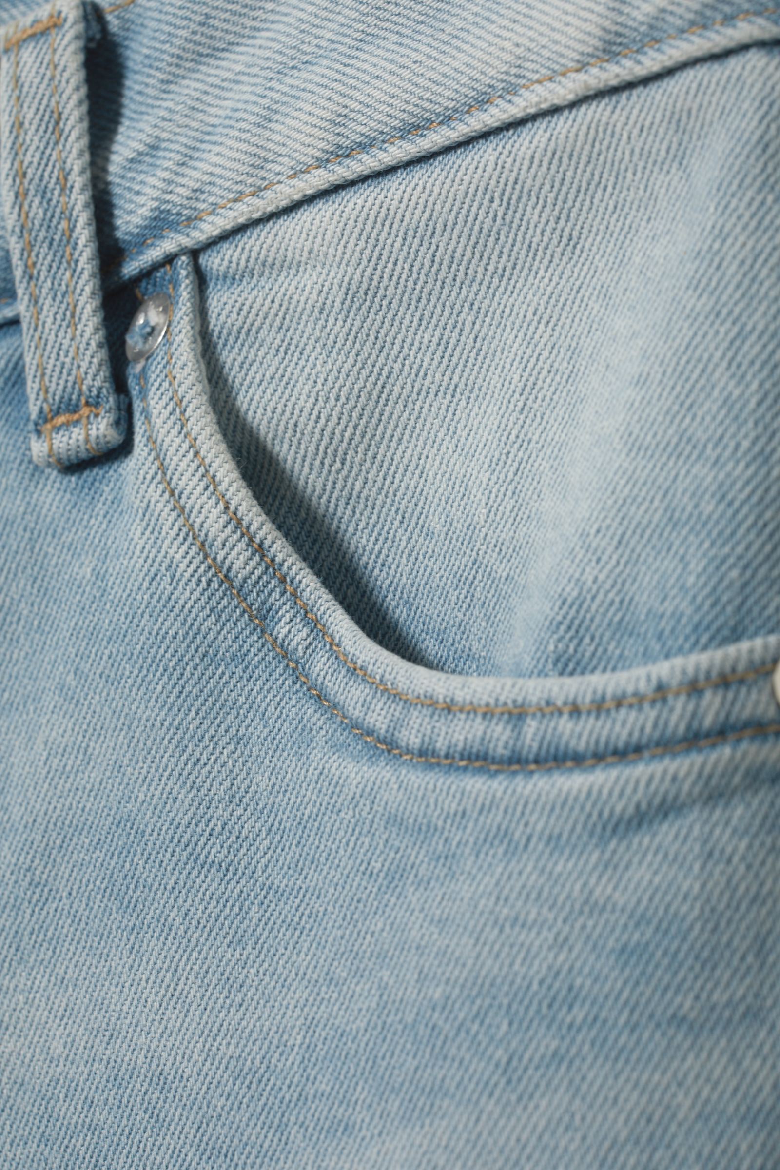 #8898AC - Sunday Slim Tapered Jeans - 2