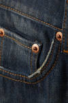 Marsh Blue - Arrow Low Straight Jeans - 4