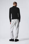 Light Grey - Standard Sweatpants - 1