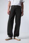 Tuned Black - Black - Galaxy Loose Straight Leg Jeans - 2