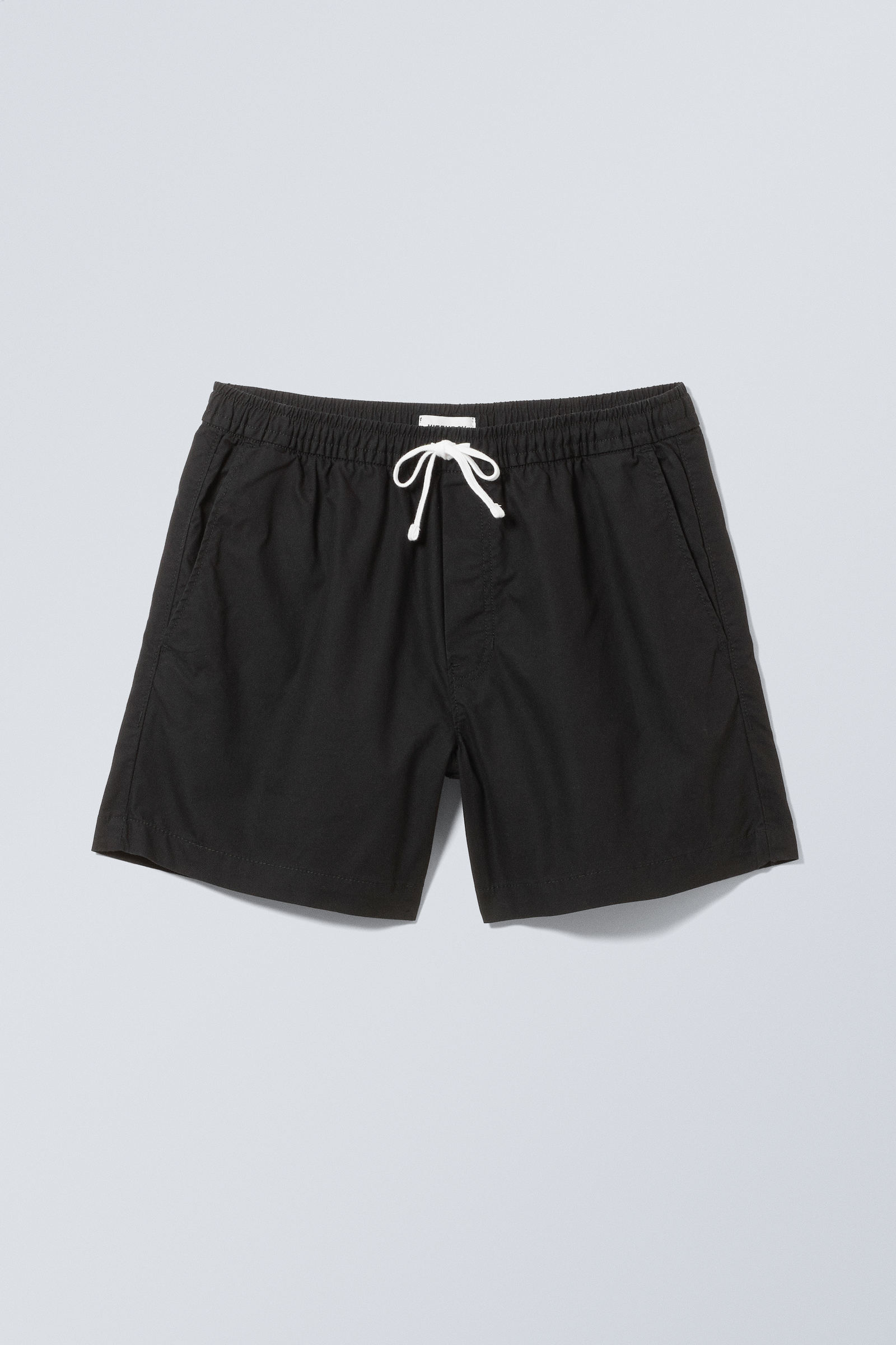 regular oxford shorts - Black | Weekday EU