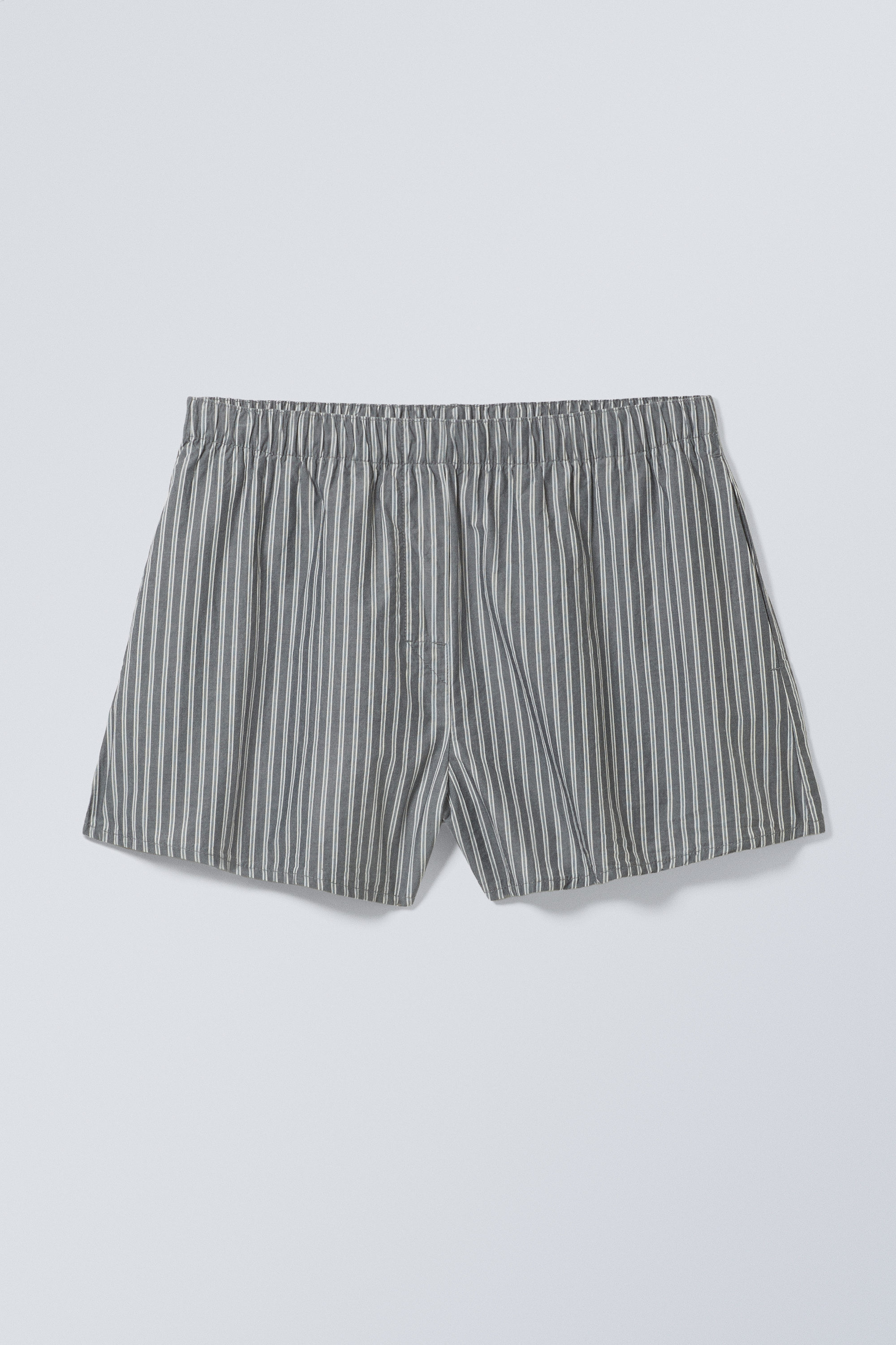 パンツ NEAT Cotton Stripe Big Trunks Shorts NEAT(ニート)Cotton Stripe Big Trunks Shorts (25-01CSBTS
