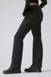 Tuned Black - Arrow Low Straight Jeans - 5