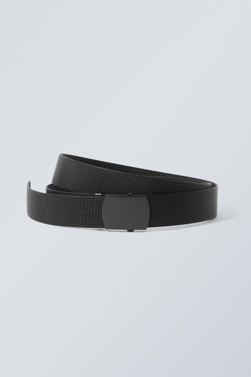 Nylon Webbing Belt