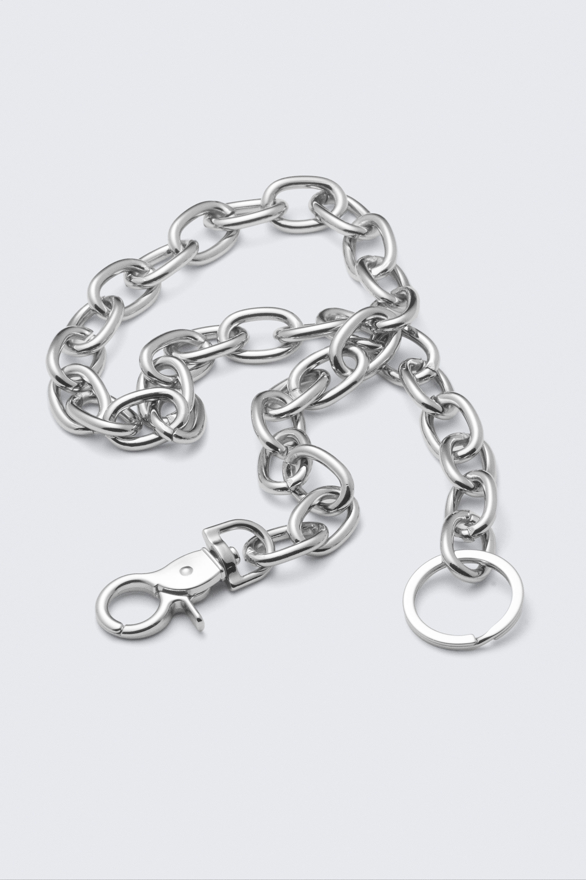 PEEL&LIFT WALLET CHAIN カラー:galvanize PEEL&LIFT ピールアンドリフト ウォレットチェーン ステッカー付