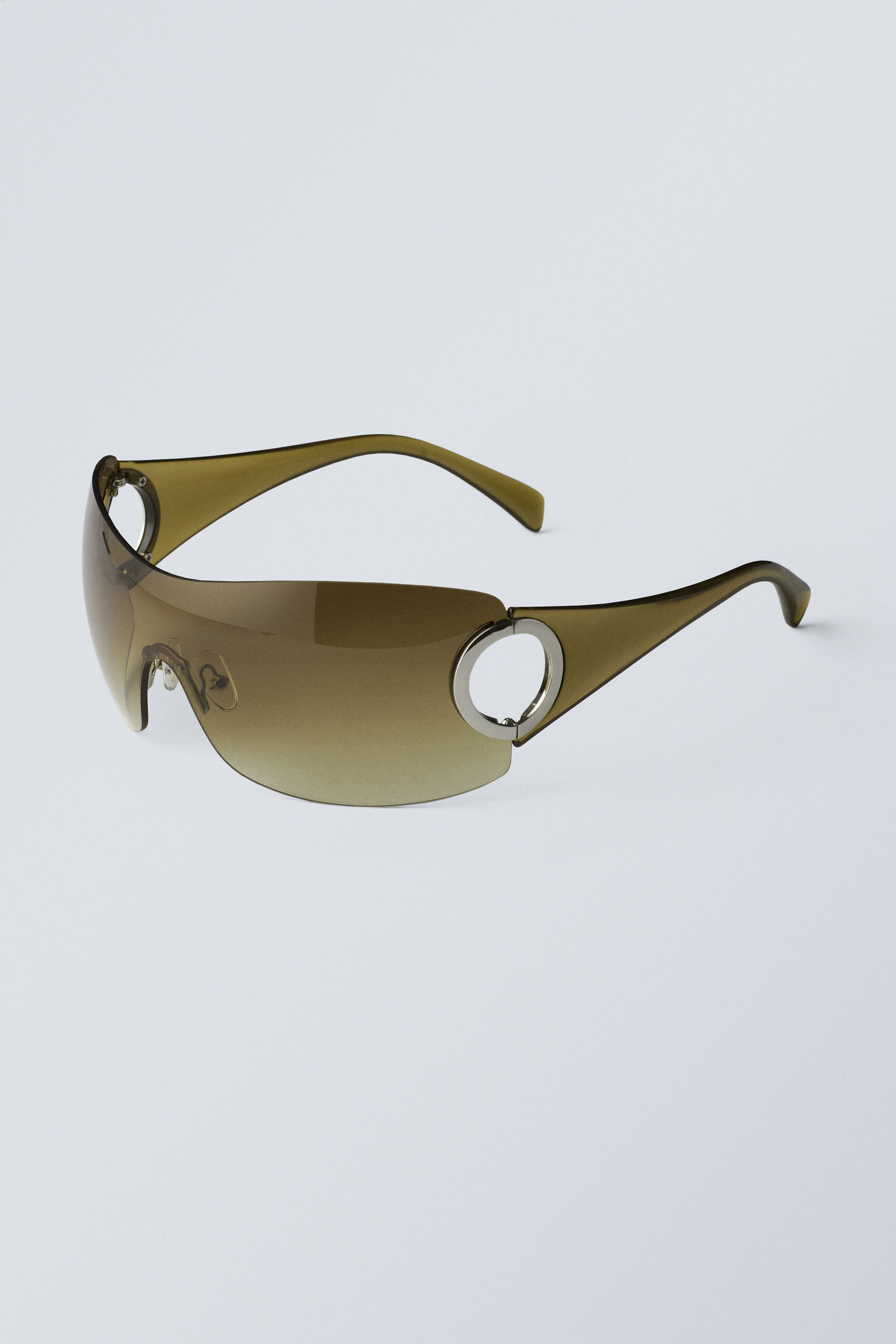 Khaki - Motion Sunglasses - 1