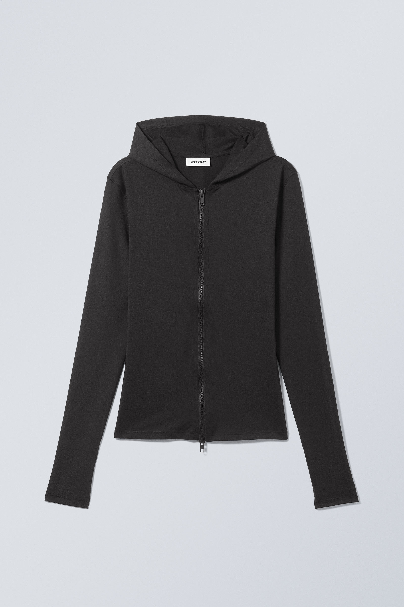 Weekday hotsell cropped hoodie