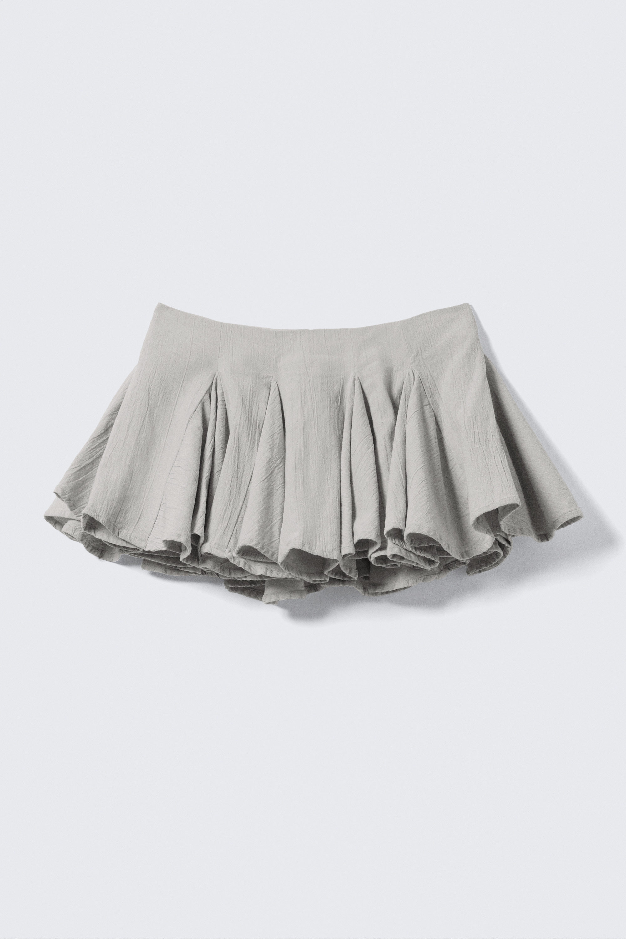 [NOTHING WRITTEN] Sai cotton pleated skirt ☆送料込☆ 5748_19f91bb18a_95c0bfe3cf8cab