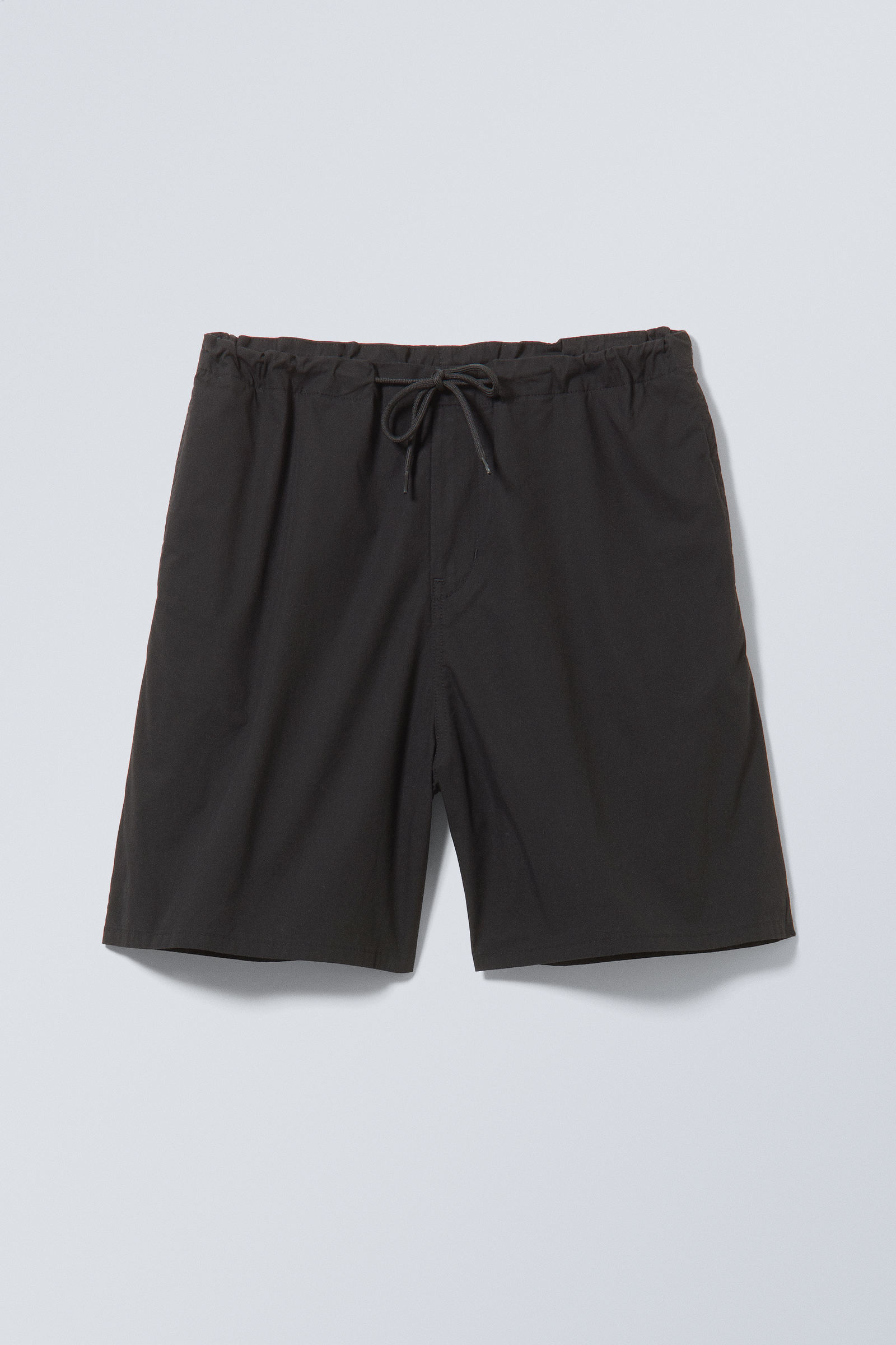 #272628 - Parachute Loose Shorts - 1