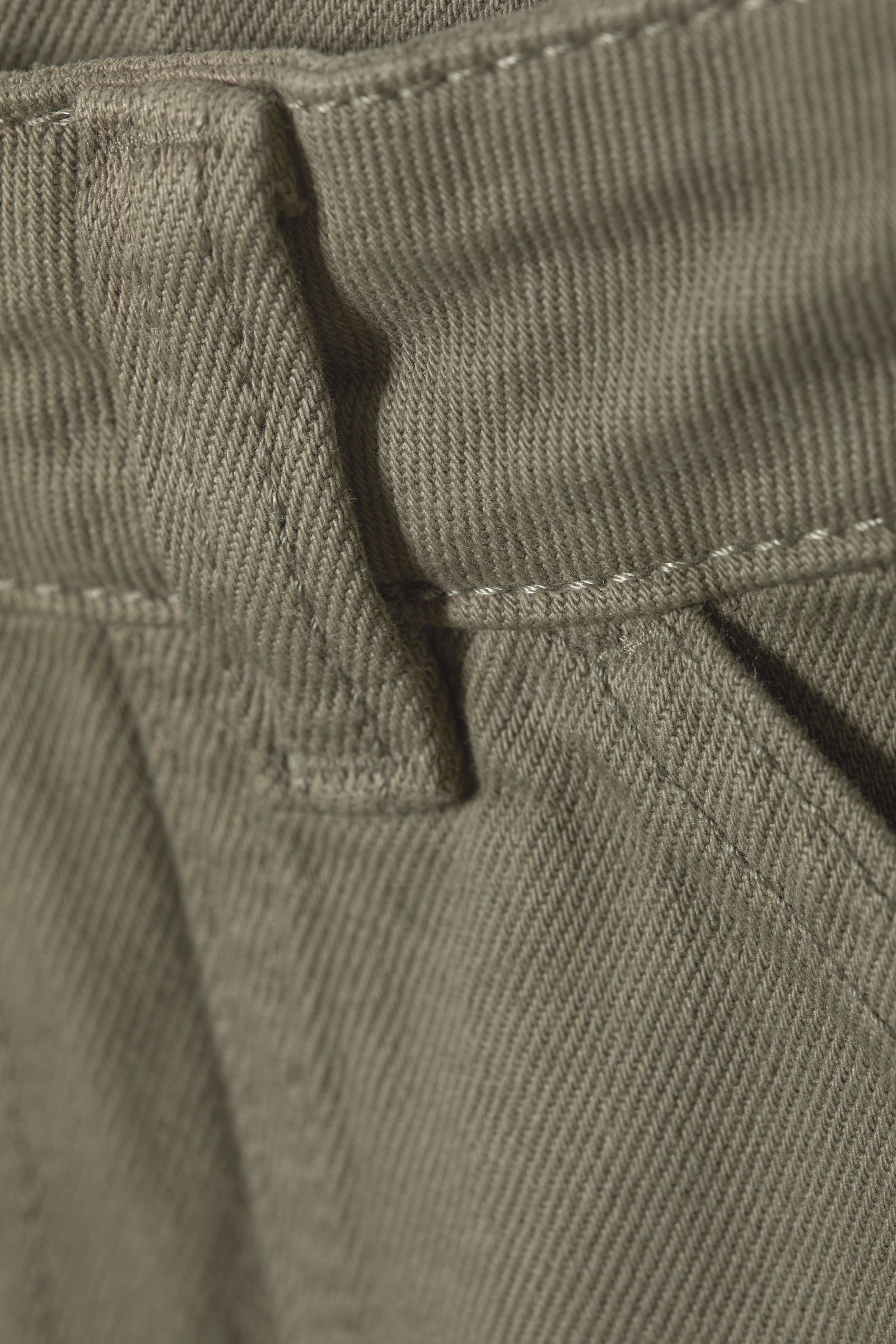#F5F5DC - Julian Workwear Trousers - 2