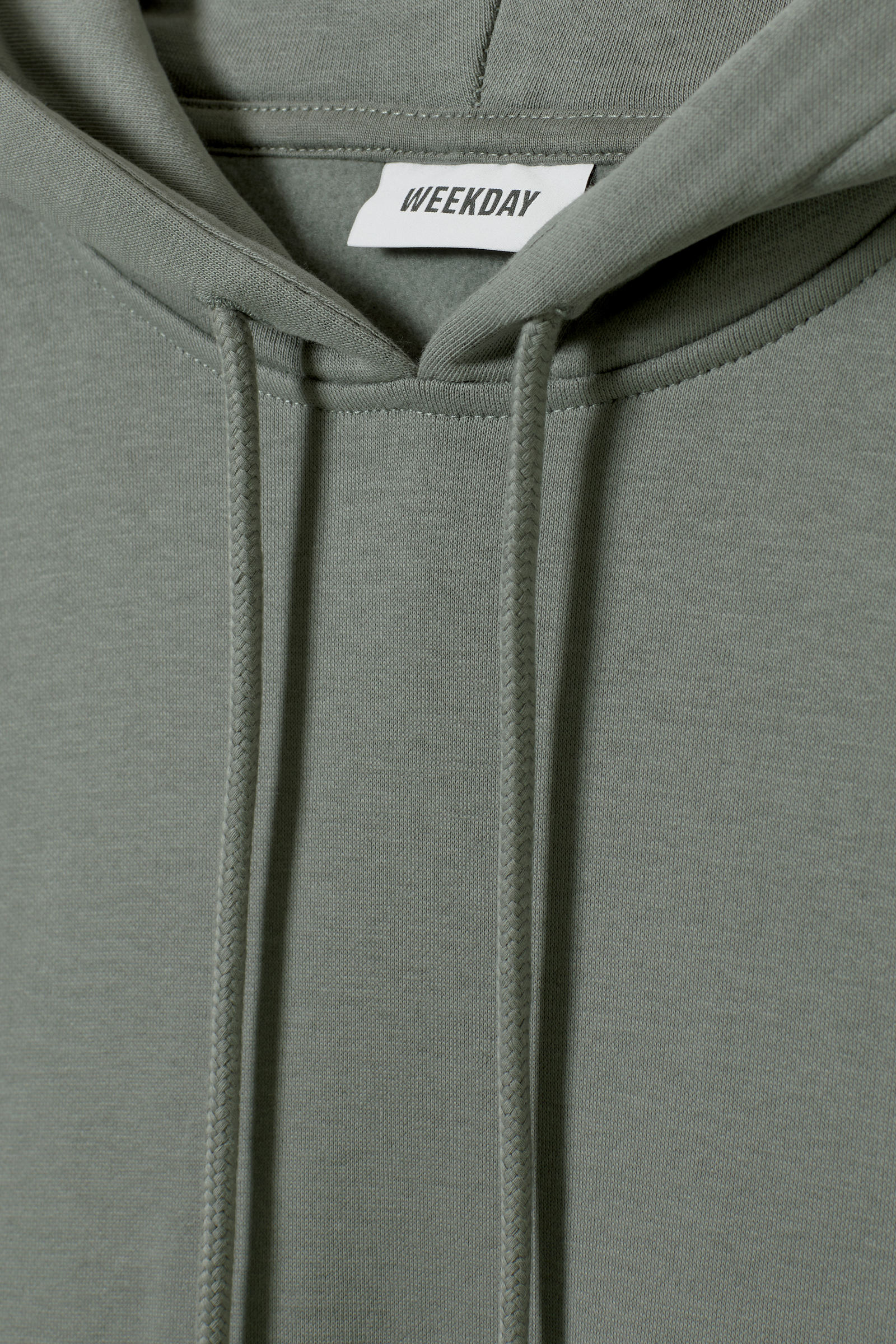 Sage Green - Essence Relaxed Hoodie - 4
