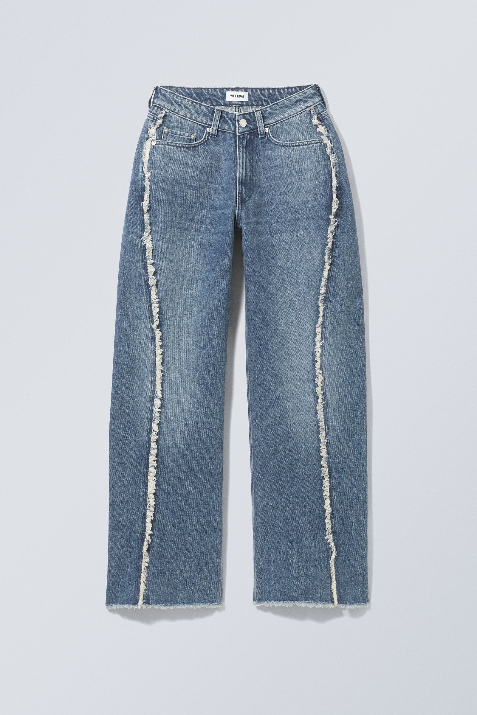#79829D - Perfect Curve Jeans - 1