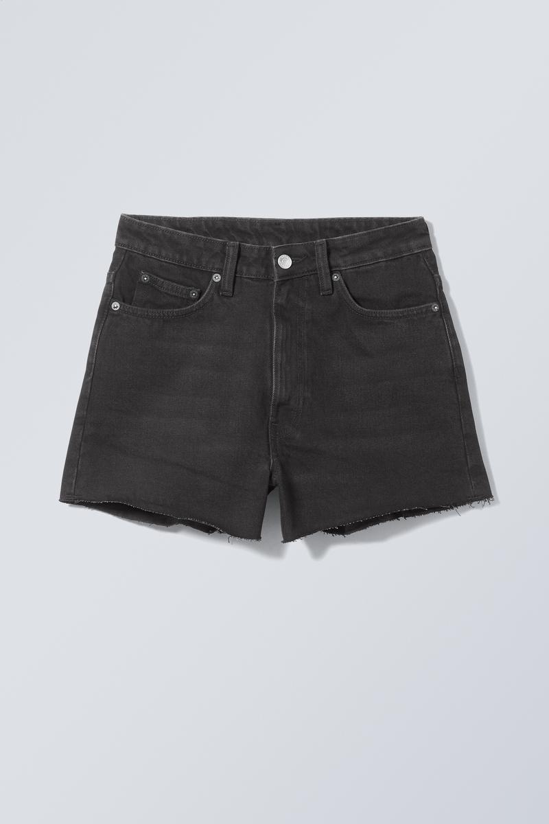 Rowe Denim Shorts