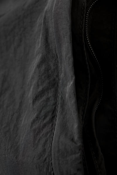 versatile nylon tracksuit jacket - Dark Grey | Weekday GB