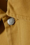 Yellow - Brian Workwear Jacket - 1