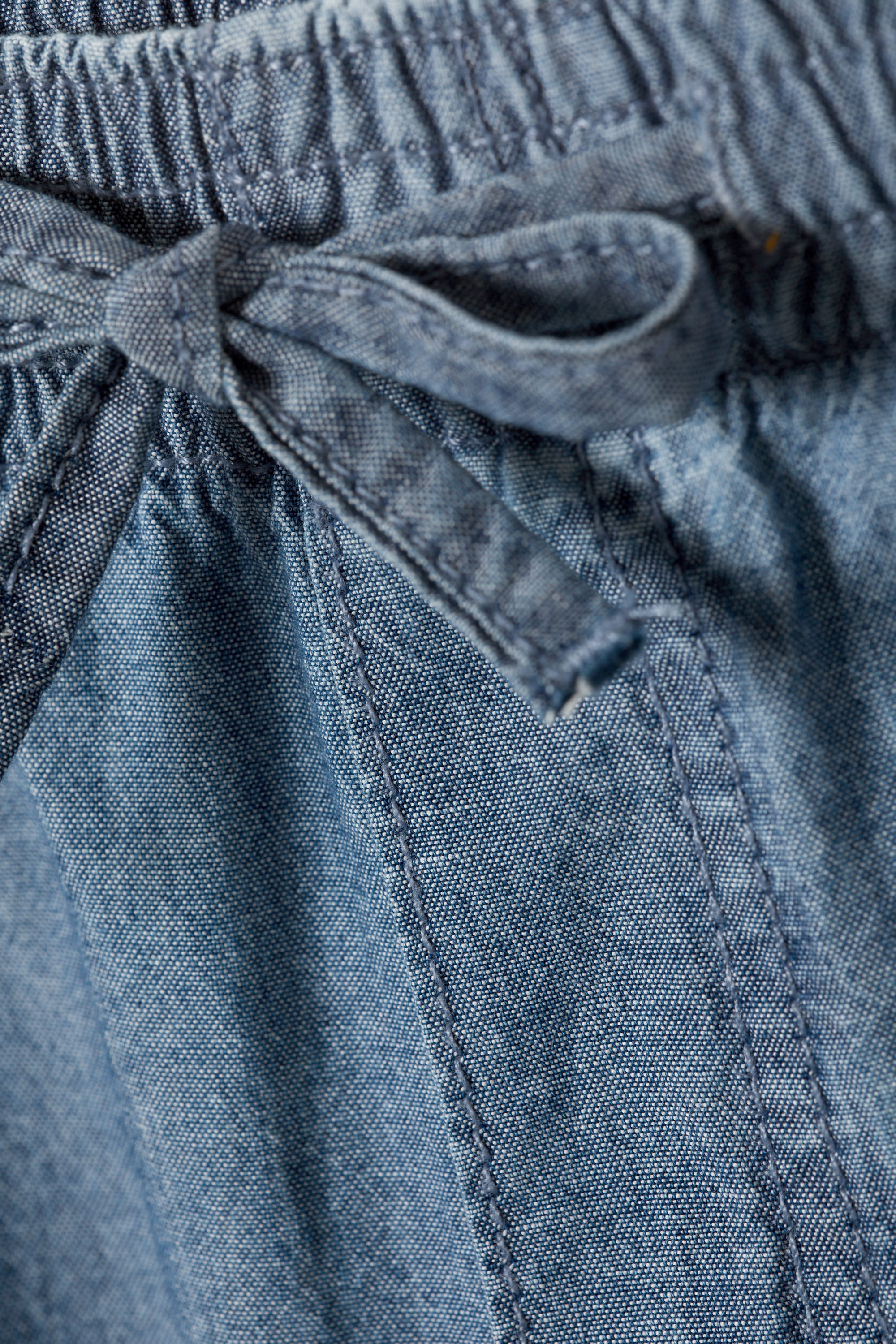 SOORPLOOM Otto Trousers (chambrey)4y Trousers in chambray