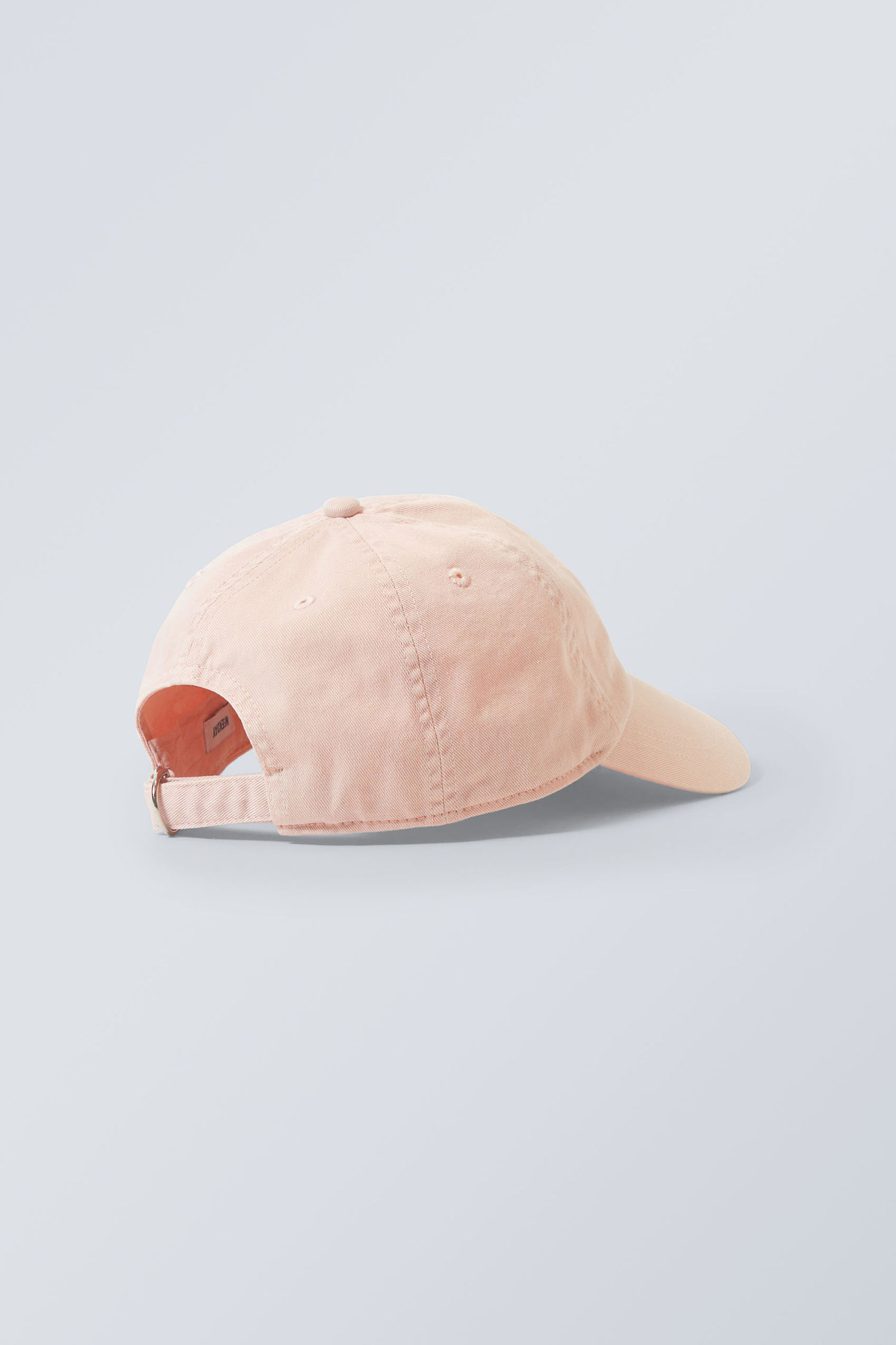 Dusty Pink - Essential Washed Cap - 1