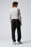 Black - Standard Sweatpants - 3