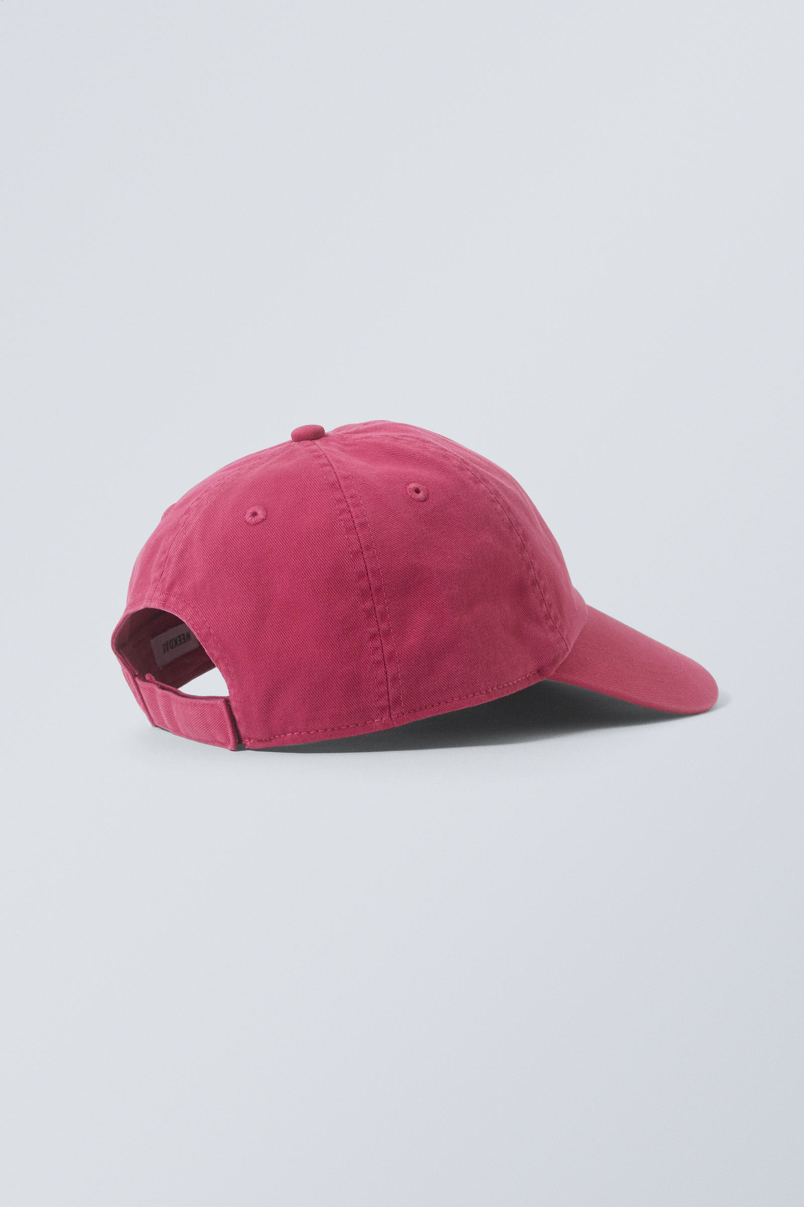 #AA5971 - Essential Washed Cap - 1