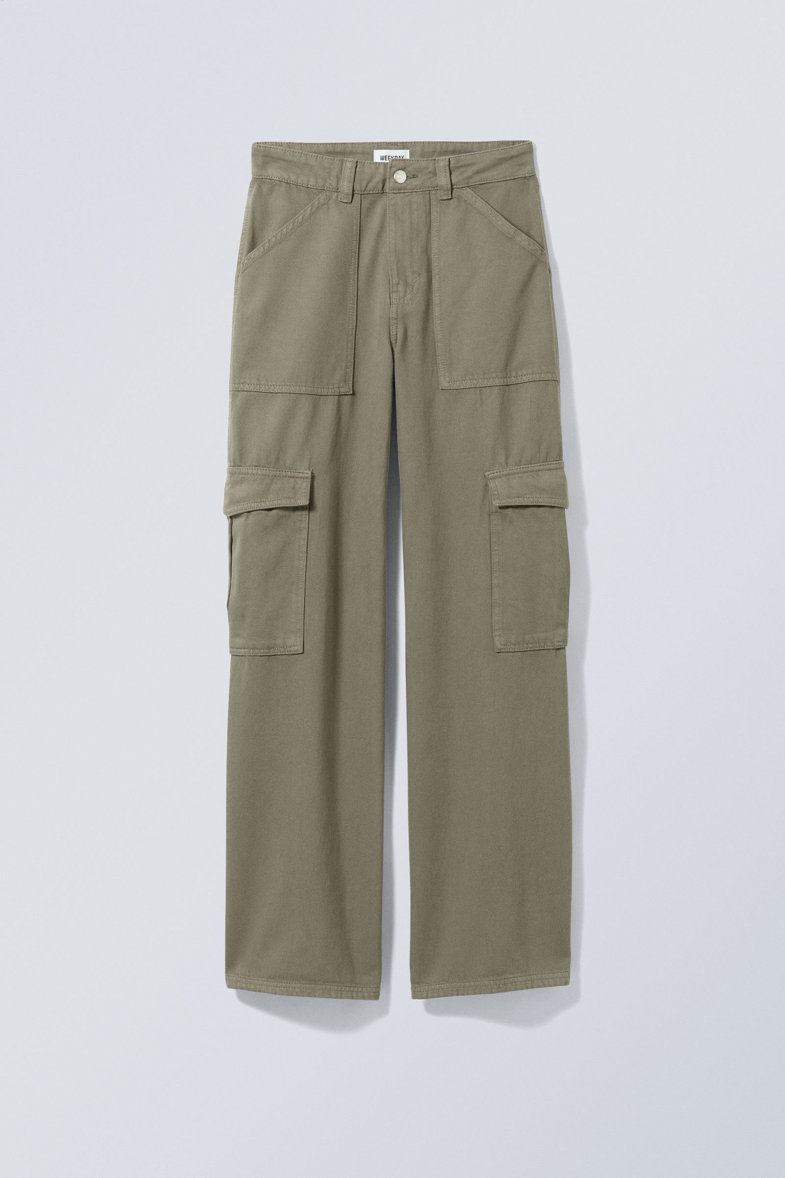 #F5F5DC - Julian Workwear Trousers - 1