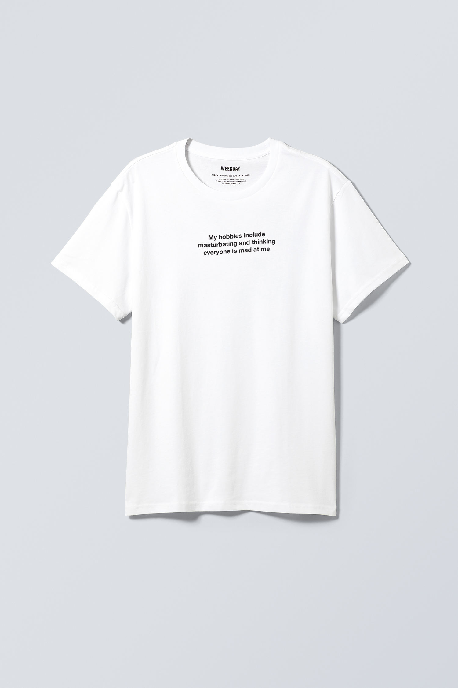 PERSONAL PURSUITS - Zeitgeist T-Shirt - 0