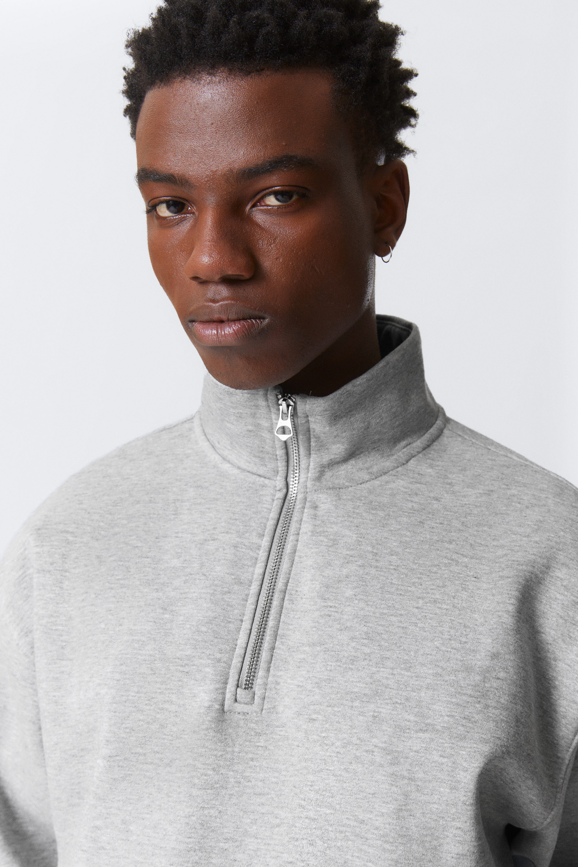 deps HALF ZIP SWEAT & ARCH LOGO SWEAT PANTS – DEPS online