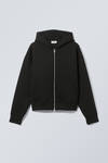 Black - Simon Scuba Zip Hoodie - 2