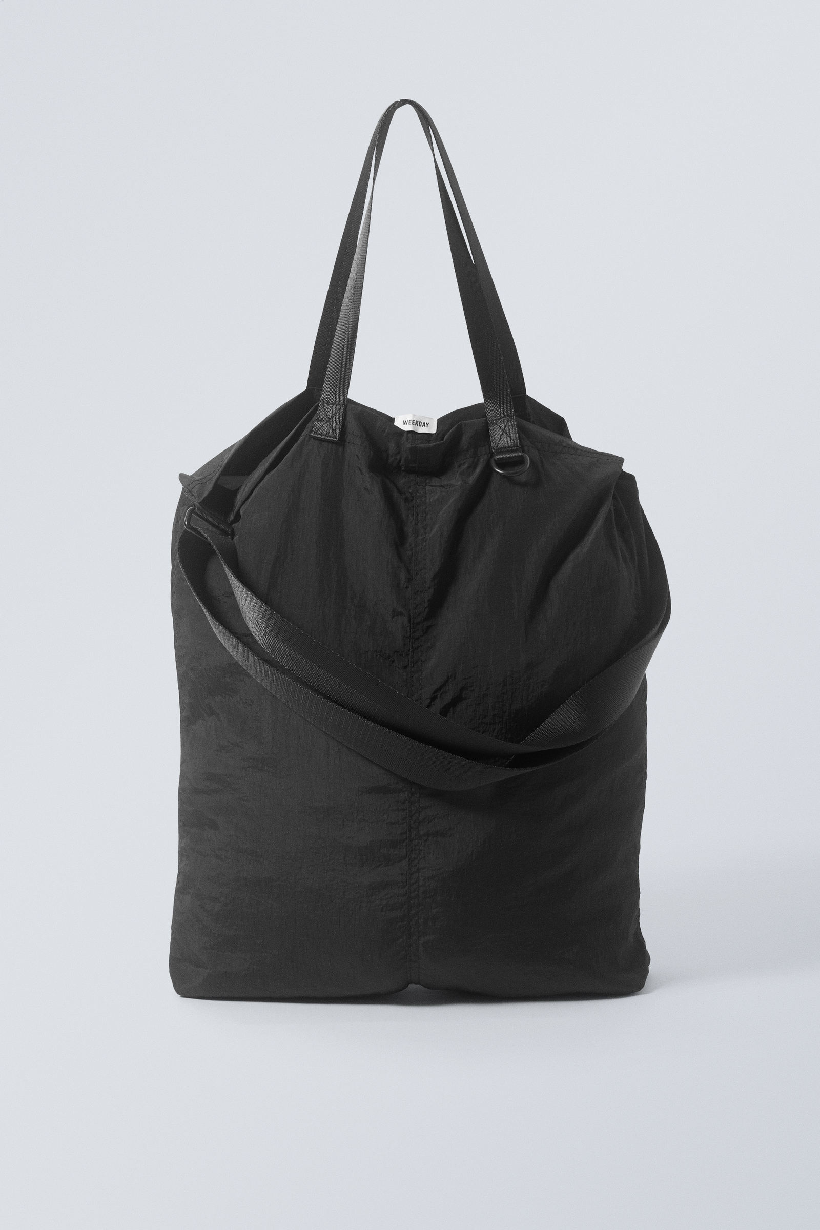 noa tote bag - Black | Weekday EU