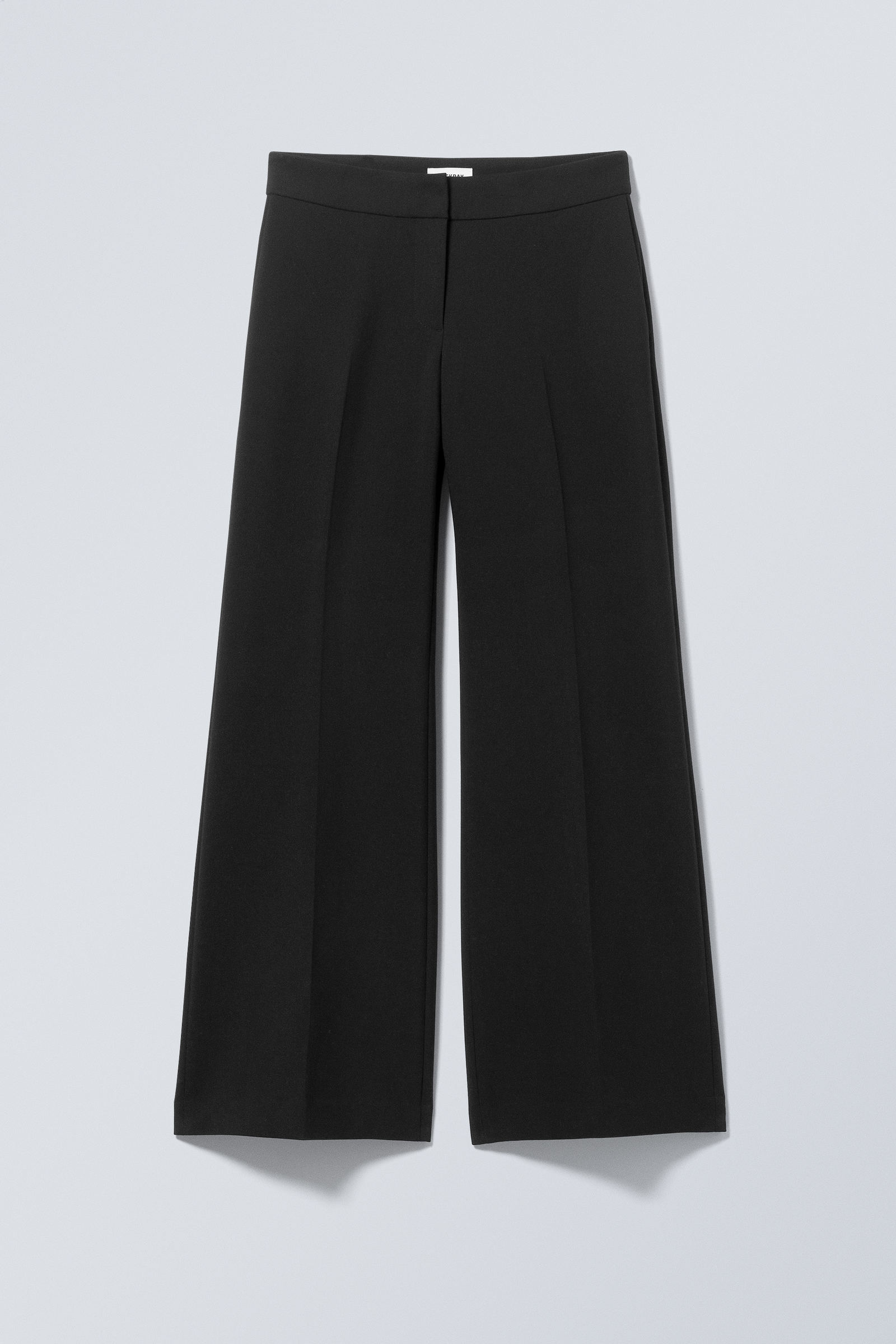 Cami Flared Tailored Trousers
