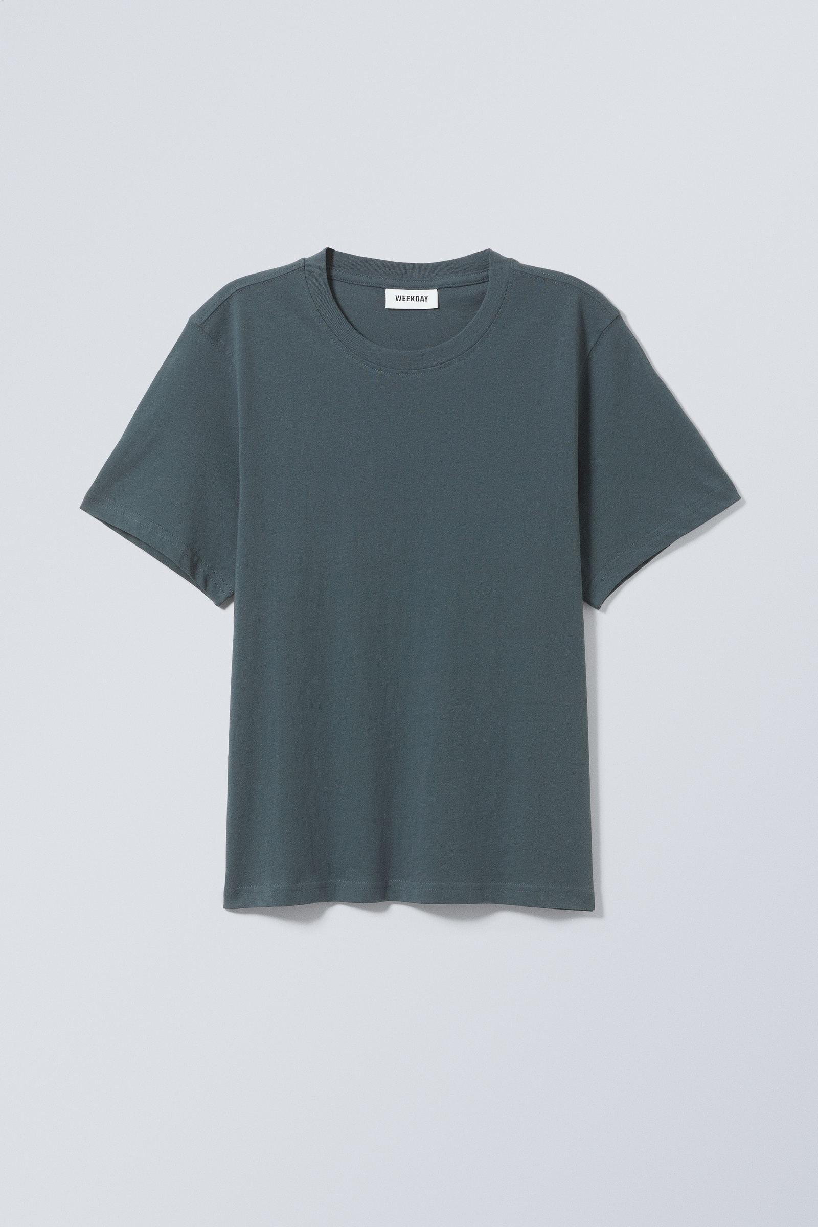 Dark Blue - Essence Standard Tshirt - 3