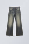 Marsh Blue - Time Loose Bootcut Jeans - 4