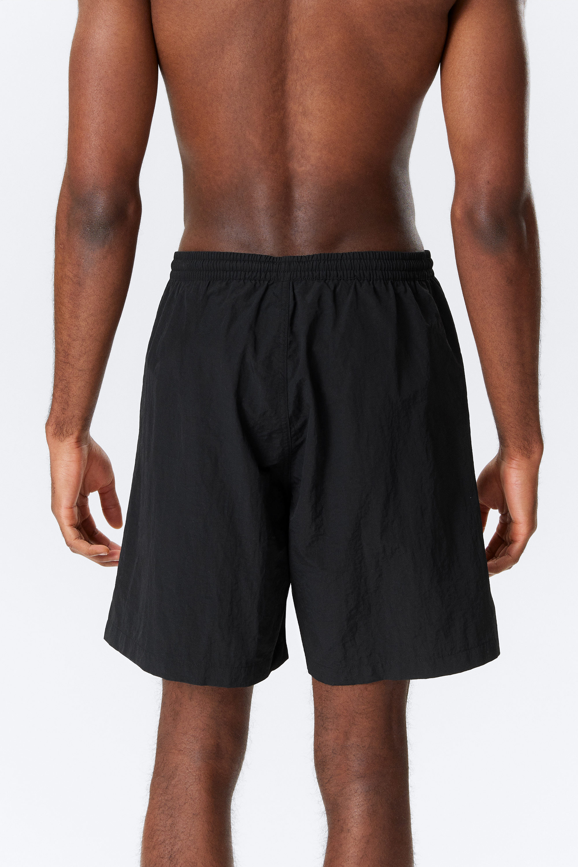 ed swim shorts - Black | Weekday EU