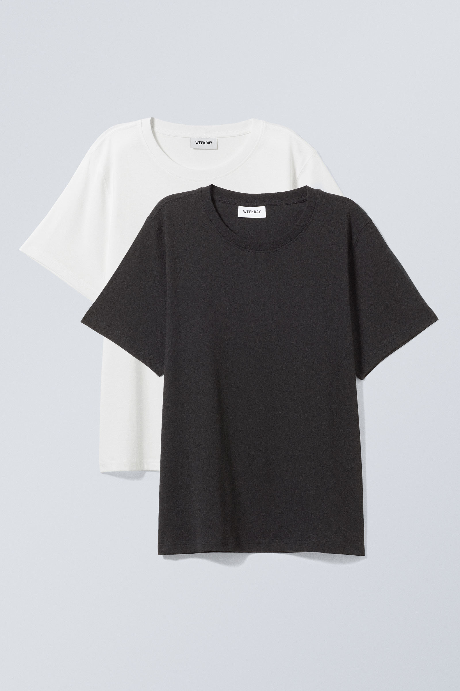 #272628 - 2-pack Essence Standard T-Shirt