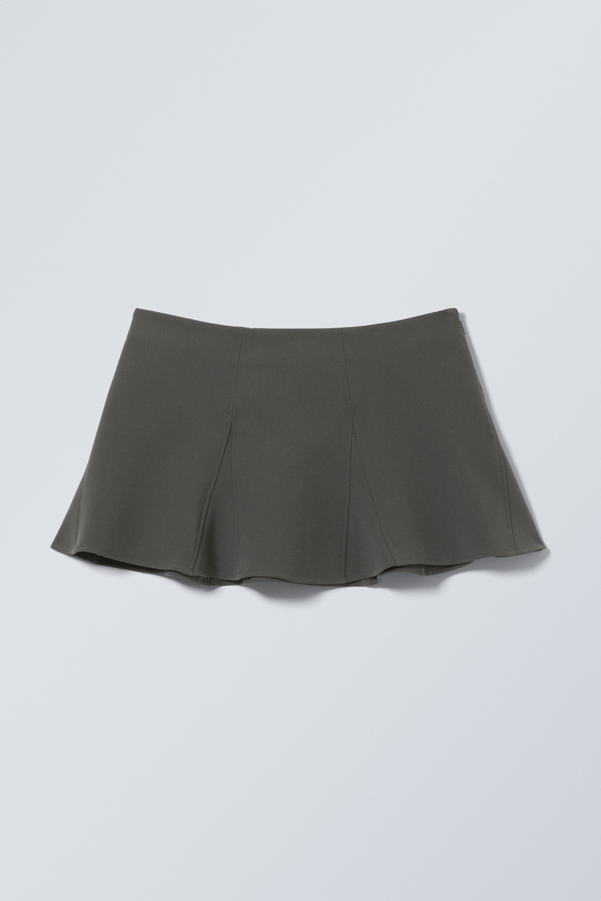 ワンピース Avant 2ways wrap pleated skirt 003 Gray b16601a1103f0e3ef2ebb8ad93eed7