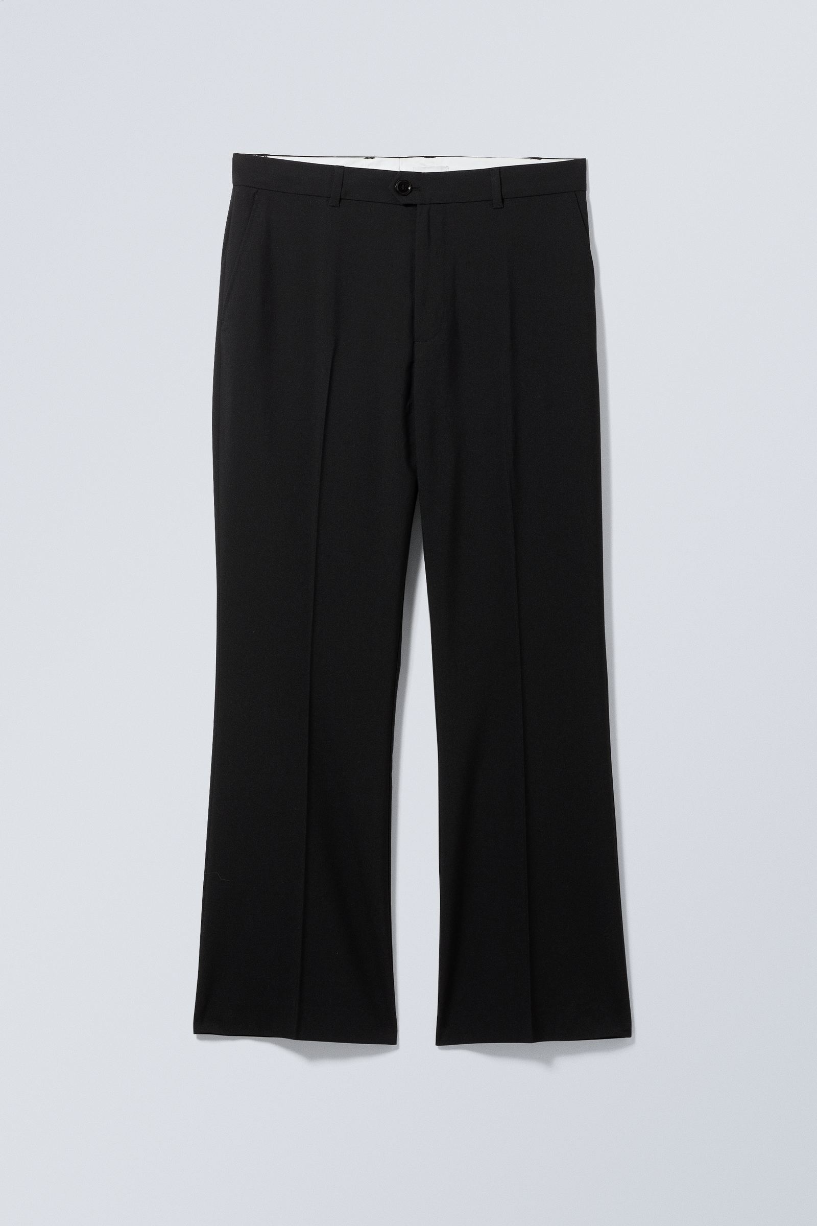 #272628 - Franklin Flared Trousers - 1