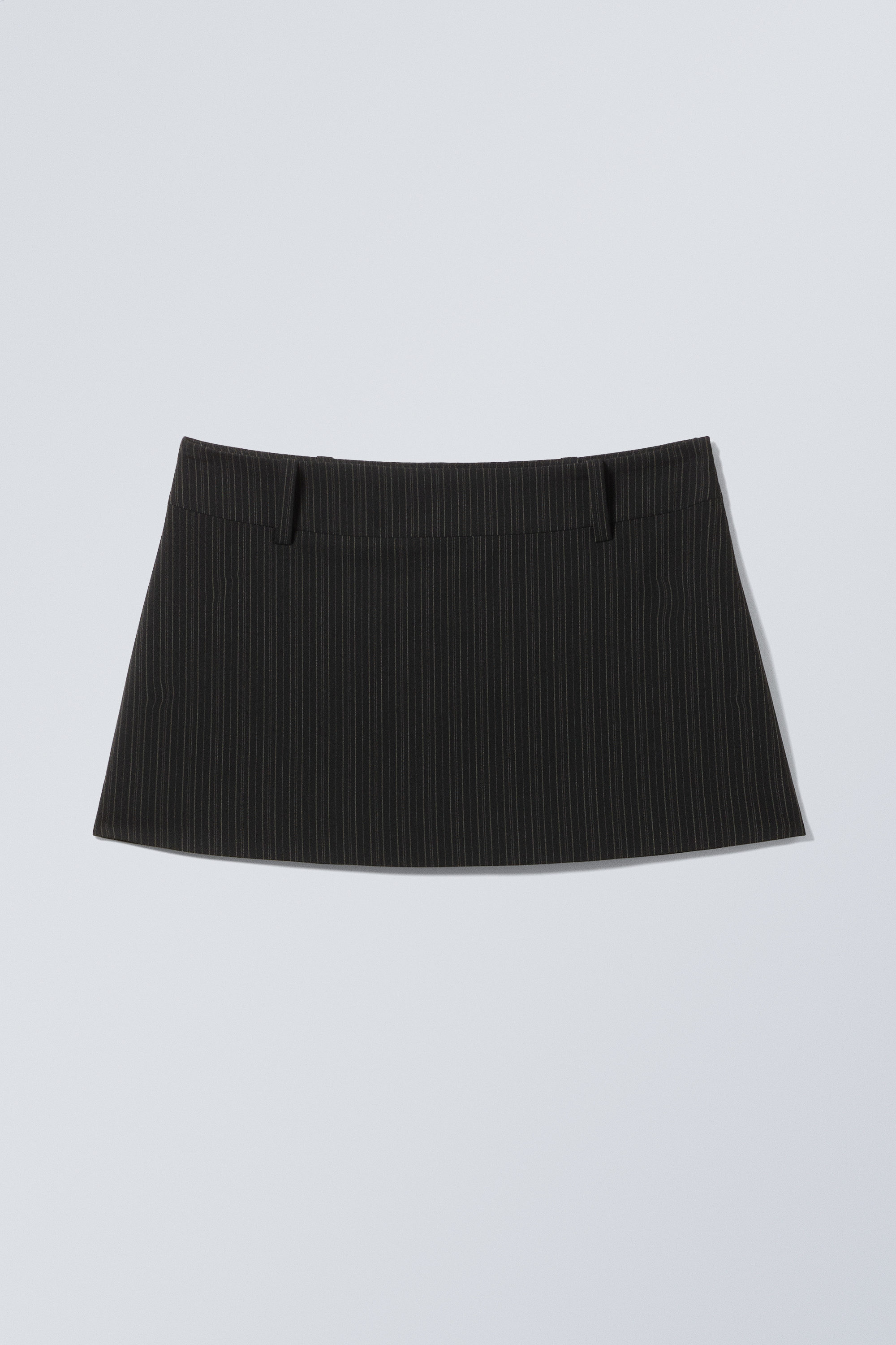 ★LOW CLASSIC★ WAVE POINT MINI SKIRTBLACK LOC23AM_SK020BK b54b78cacd6c1f2b07799214a7b4f0