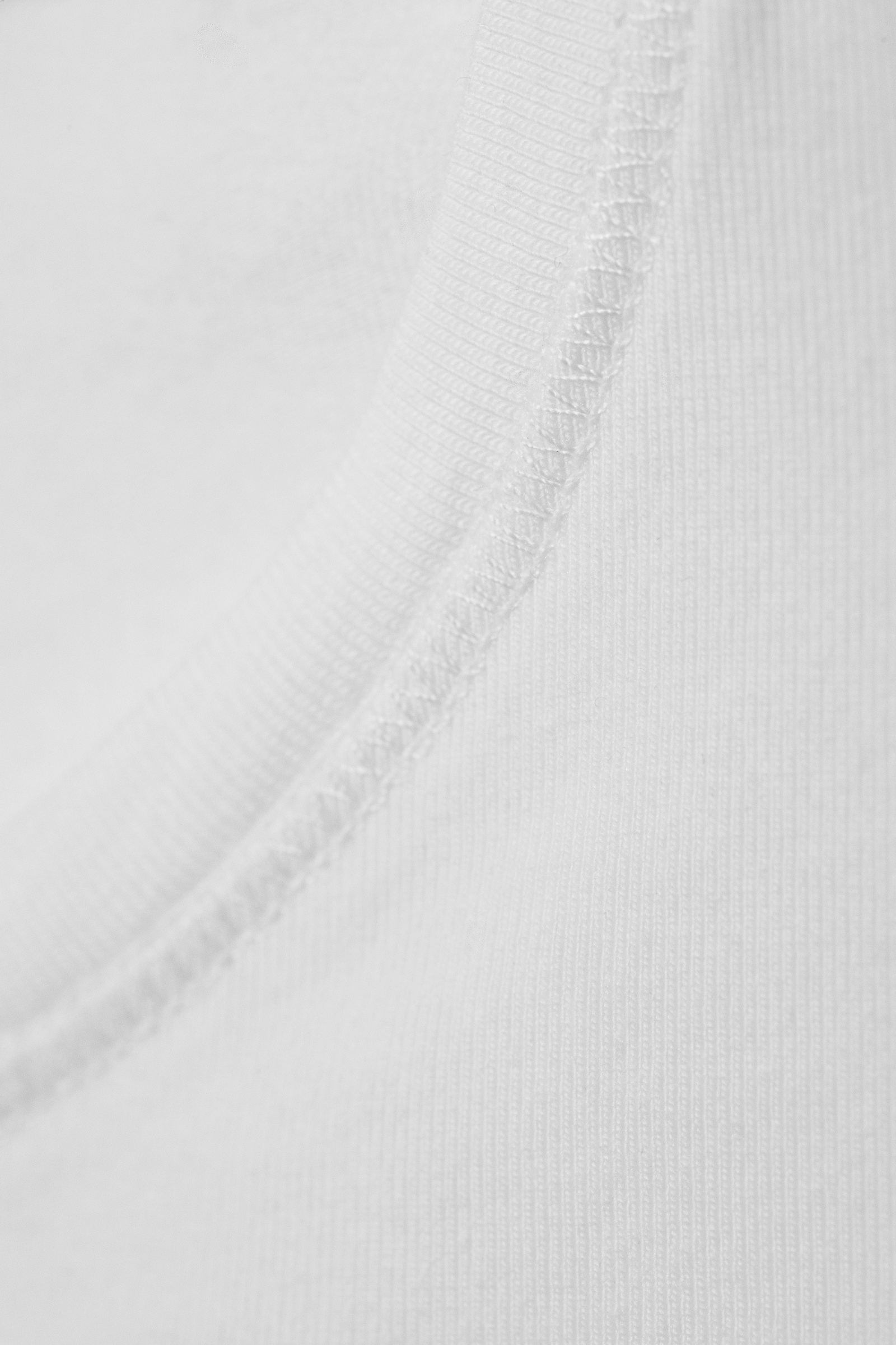slim fitted t-shirt - White | Weekday EU