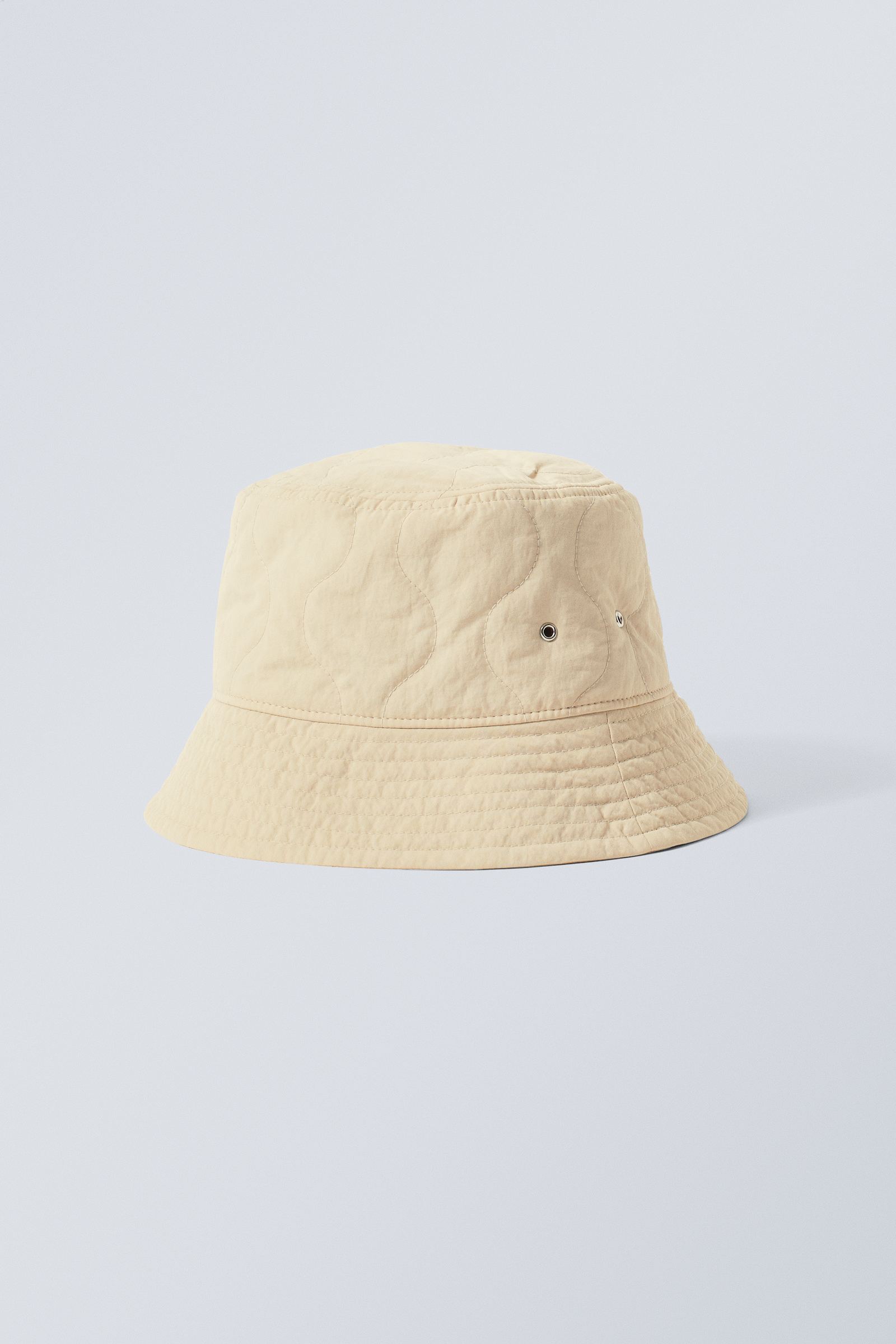 #F5F5DC - Dove Bucket Hat