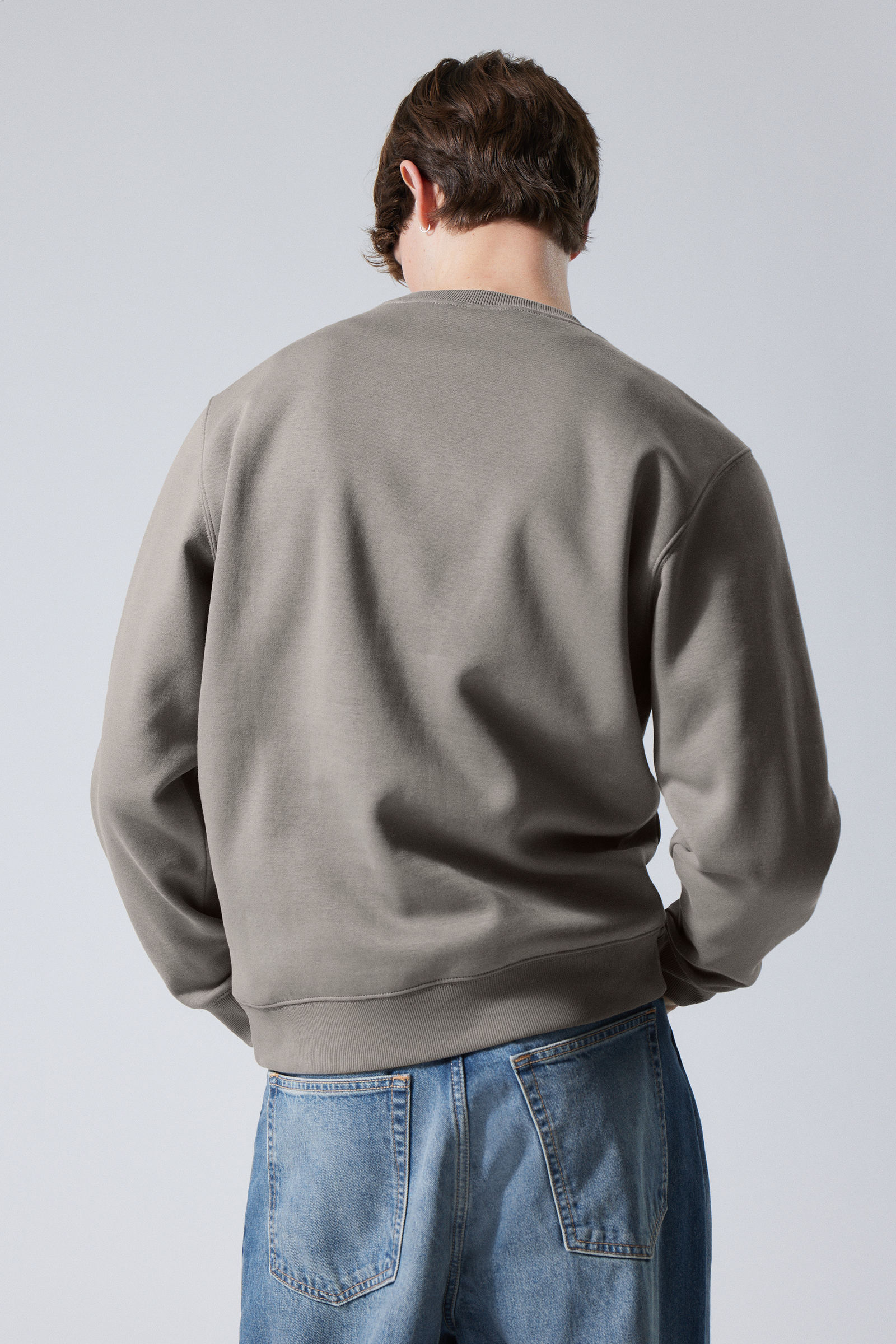#787675 - Standard Midweight Sweatshirt - 2