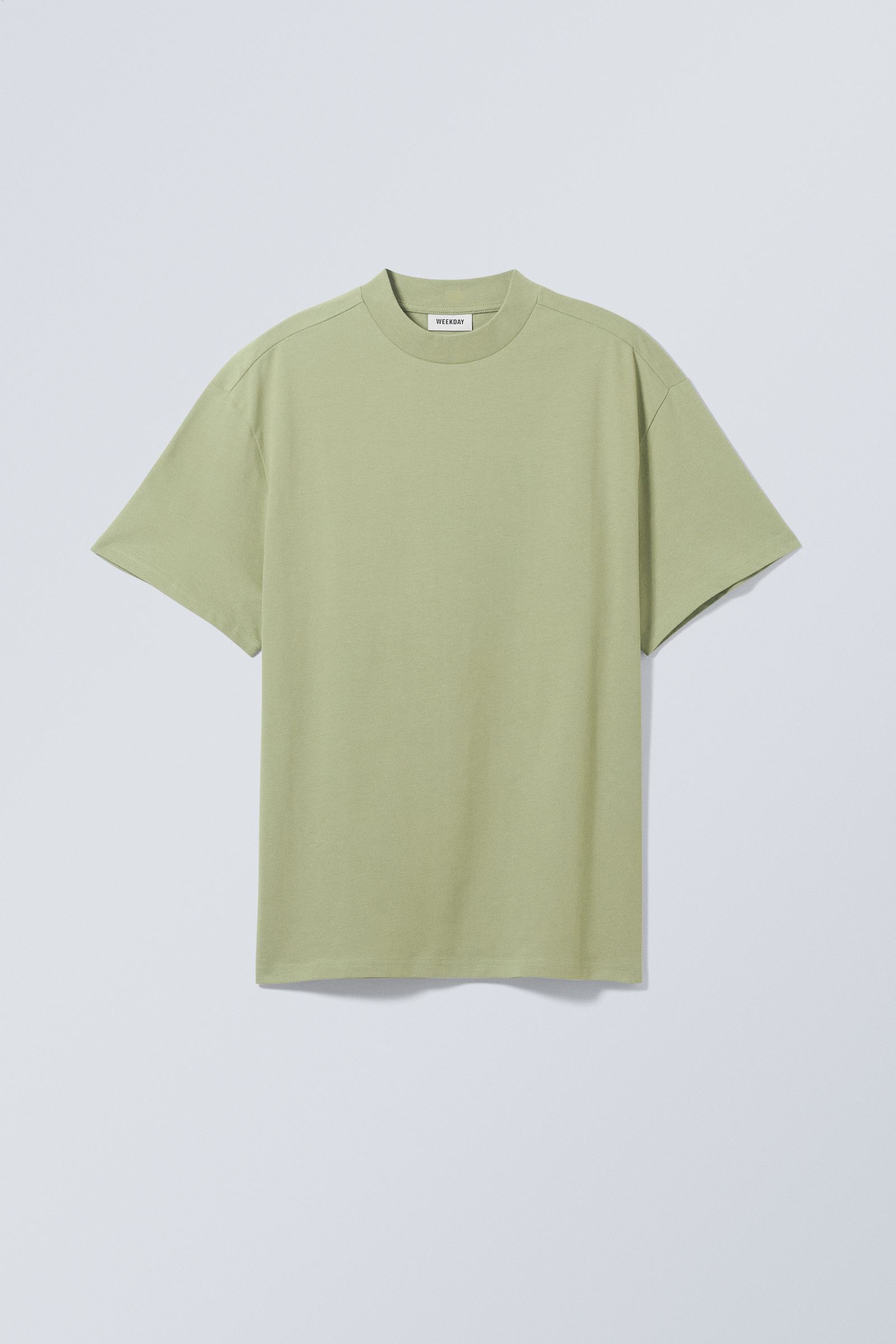 #008000 - Great Heavyweight Tshirt - 1