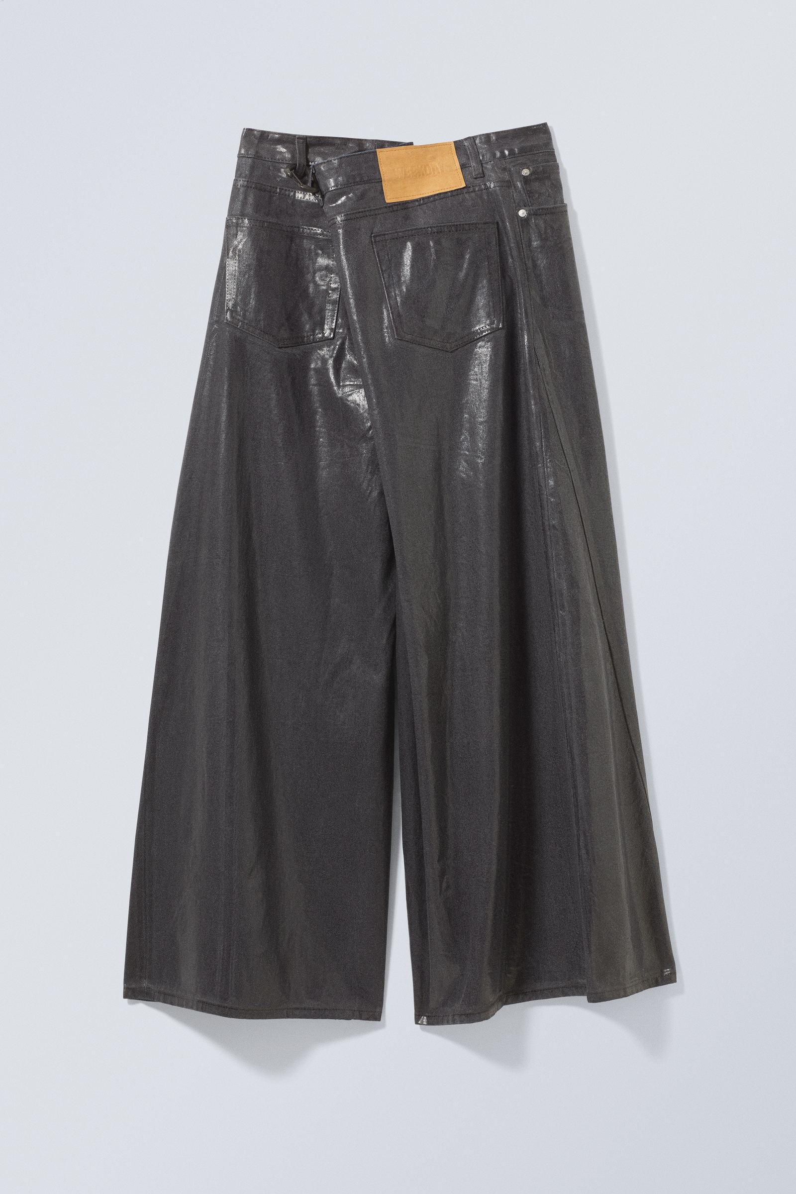#272628 - Epsilon Folded Jeans - 2