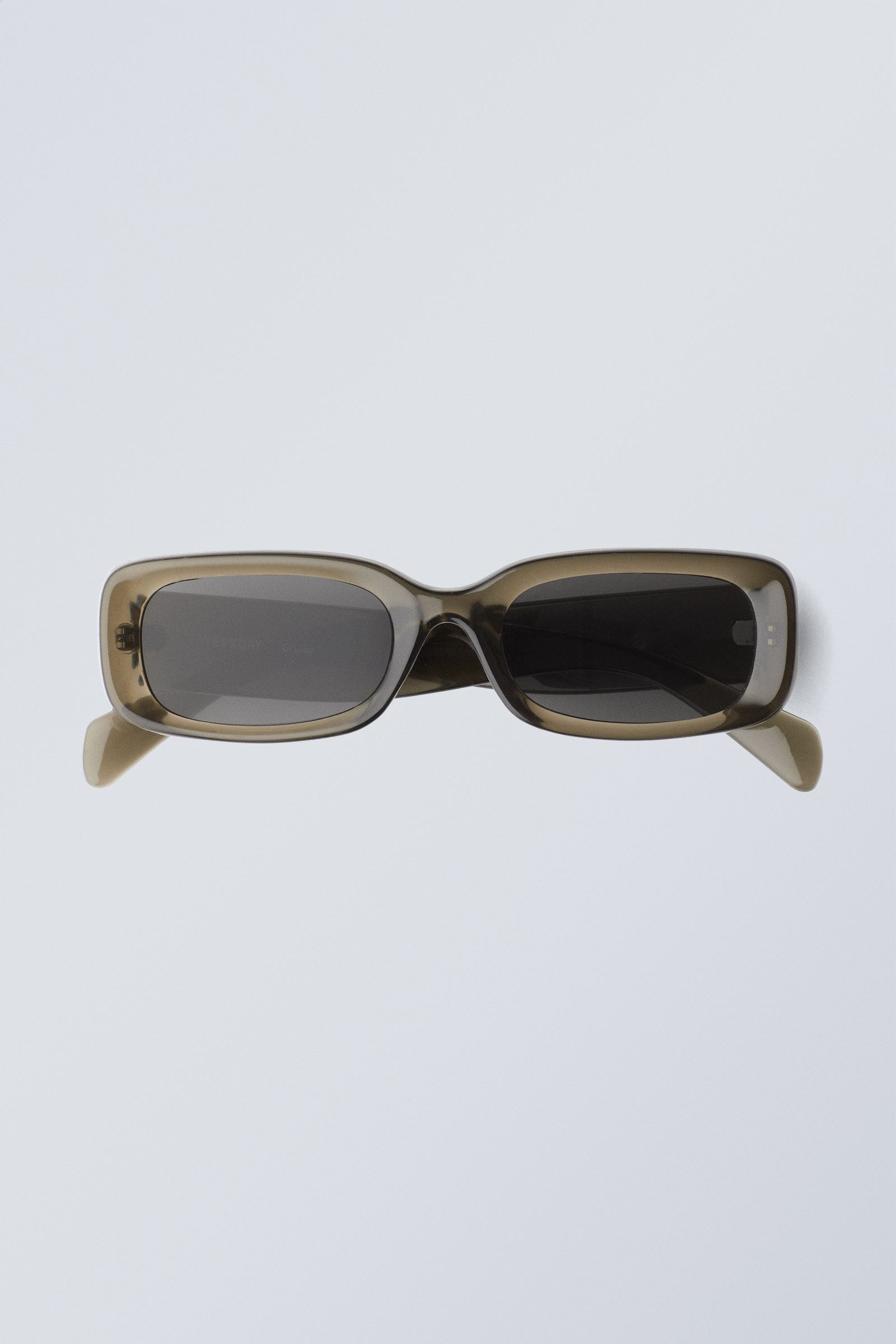 #008000 - Cruise Squared Sunglasses - 1