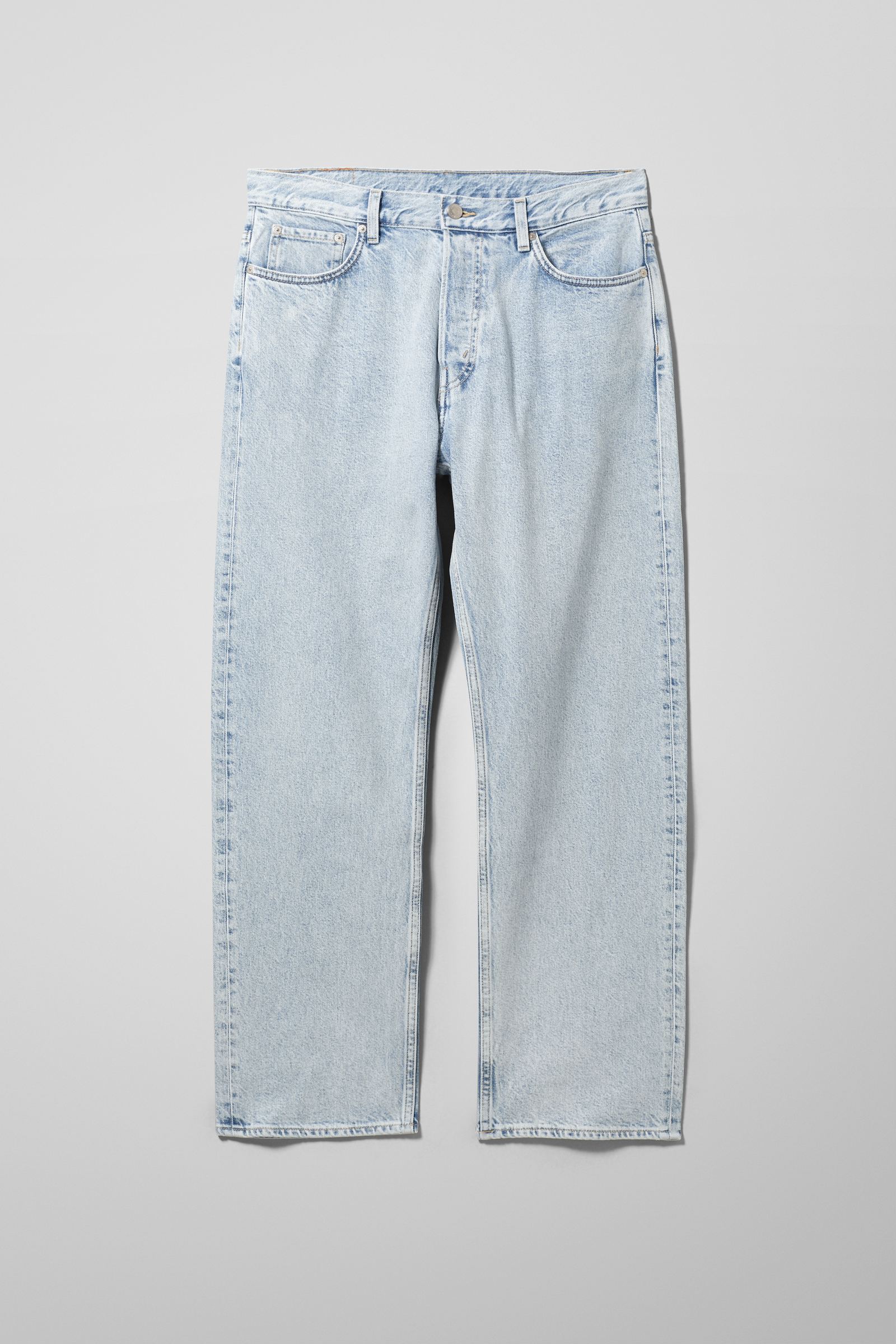 Weekday Space Relaxed Jeans