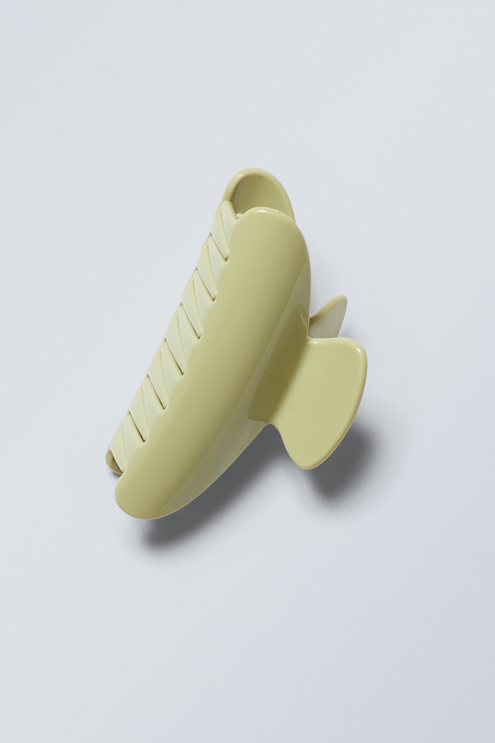 #008000 - Lo Hair Clip