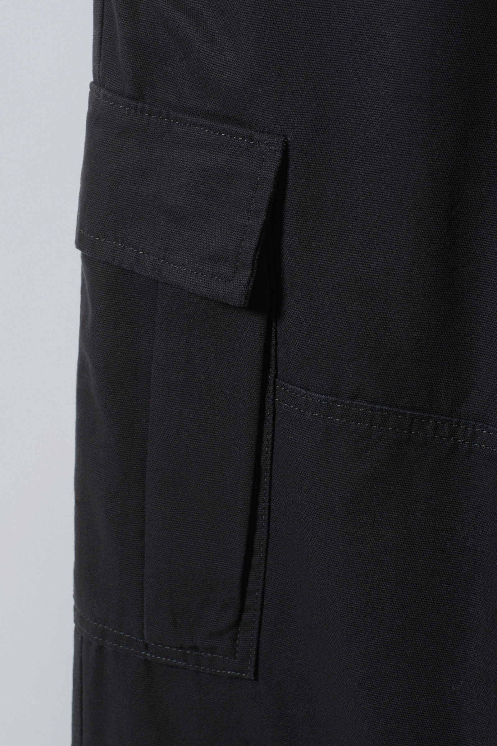 #272628 - Joel Relaxed Cargo Trousers - 2