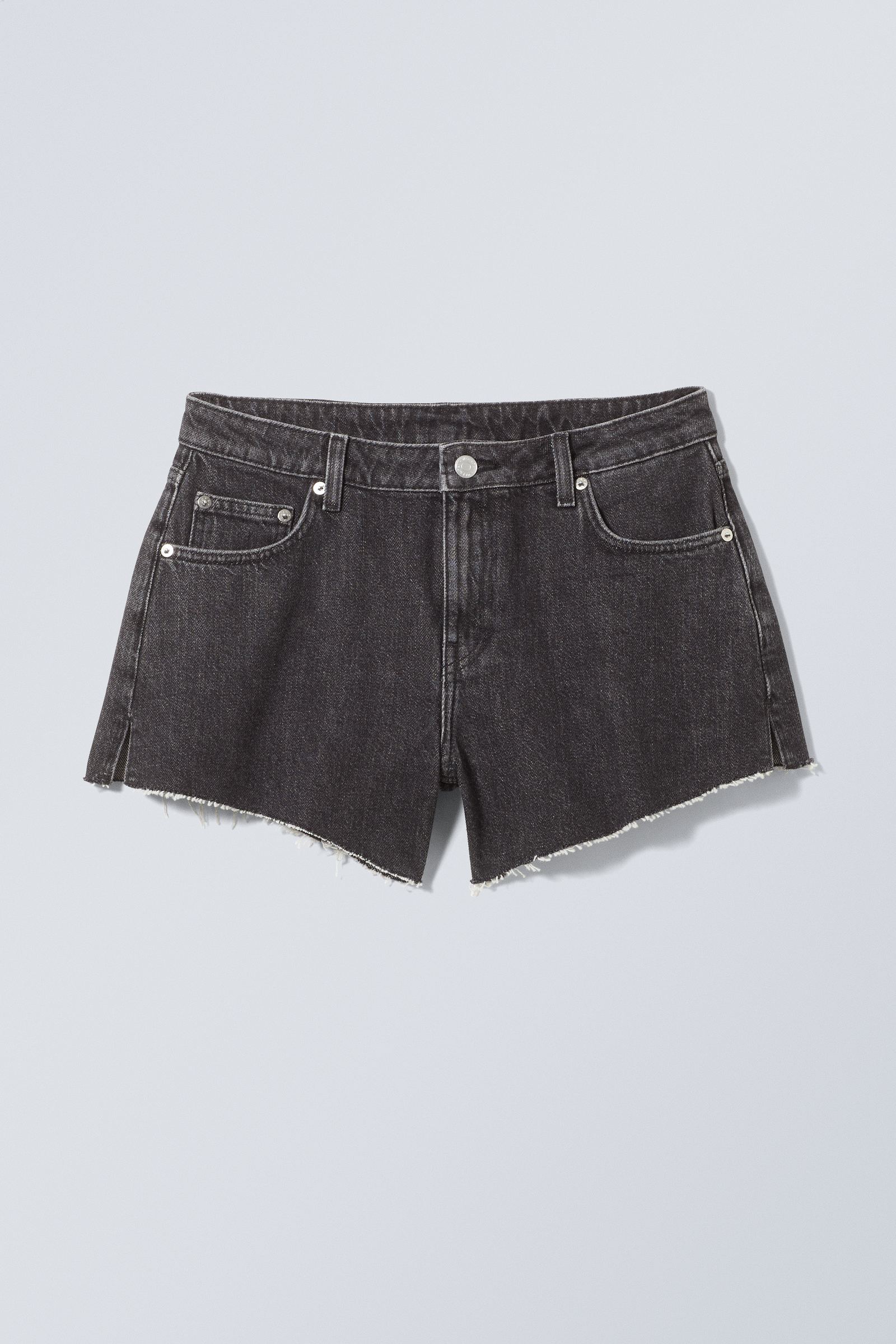 #272628 - Swift Denim Shorts - 1