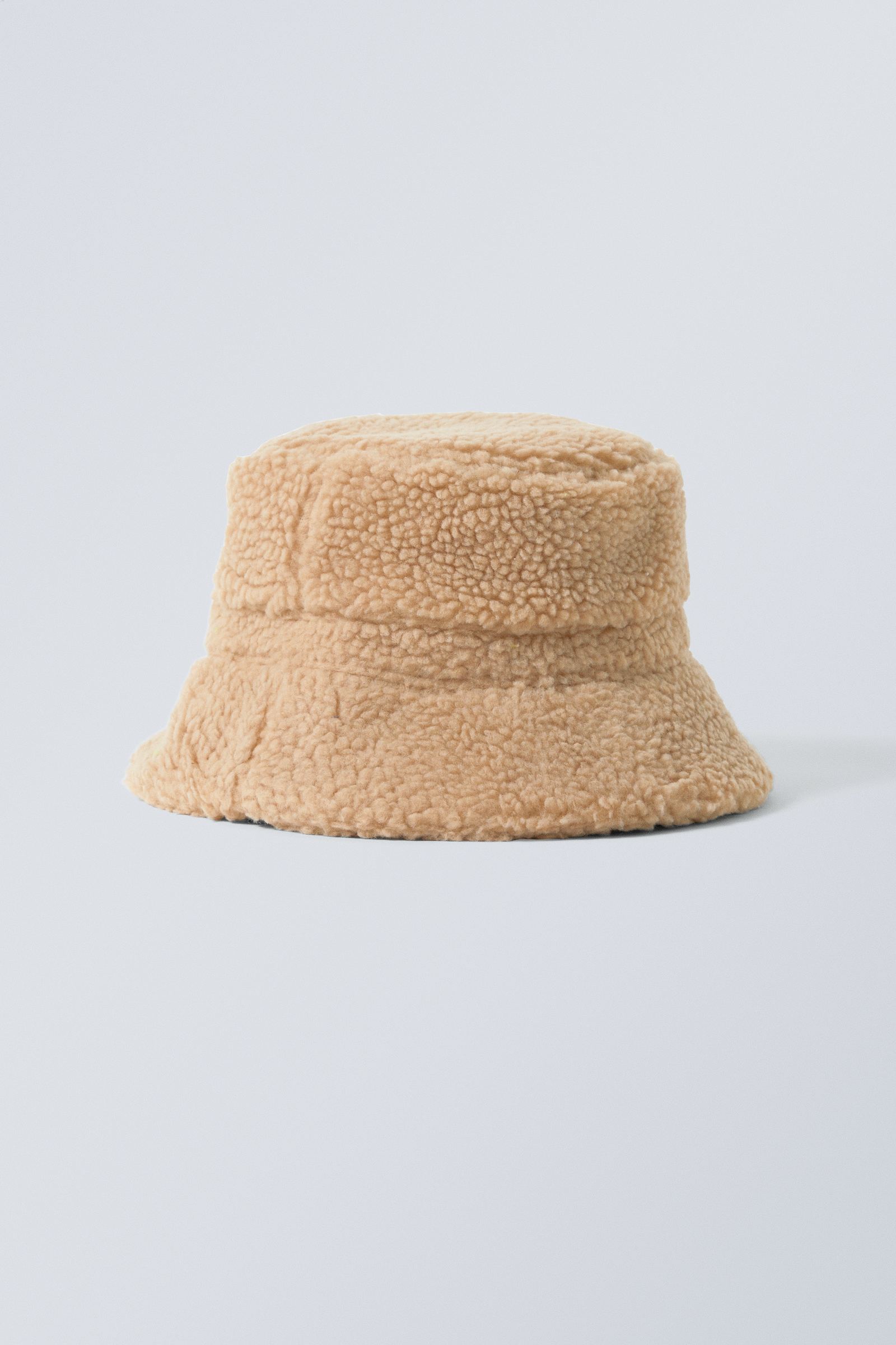 #F5F5DC - Burr Bucket Hat