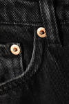 Tuned Black - Arrow Low Straight Jeans - 4